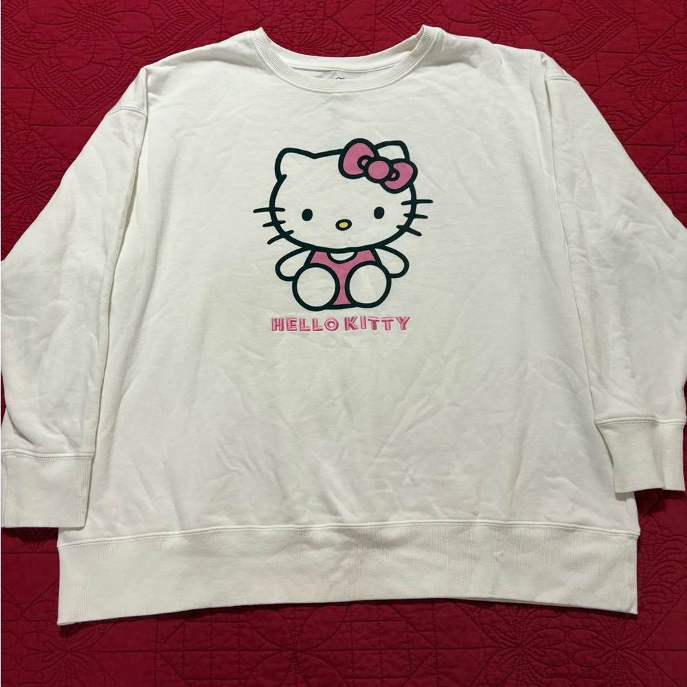 Hello Kitty Sweatshirt